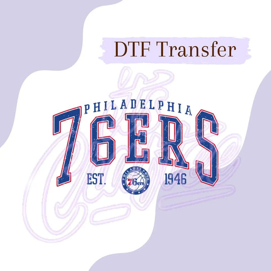 Favorite Basketball DTF, Eastern N B A