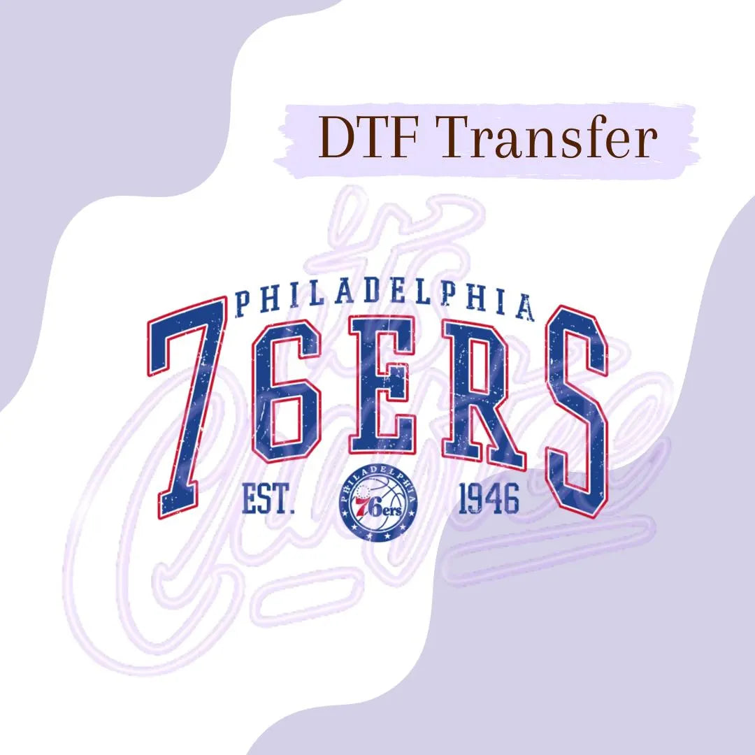 Favorite Basketball DTF, Eastern N B A