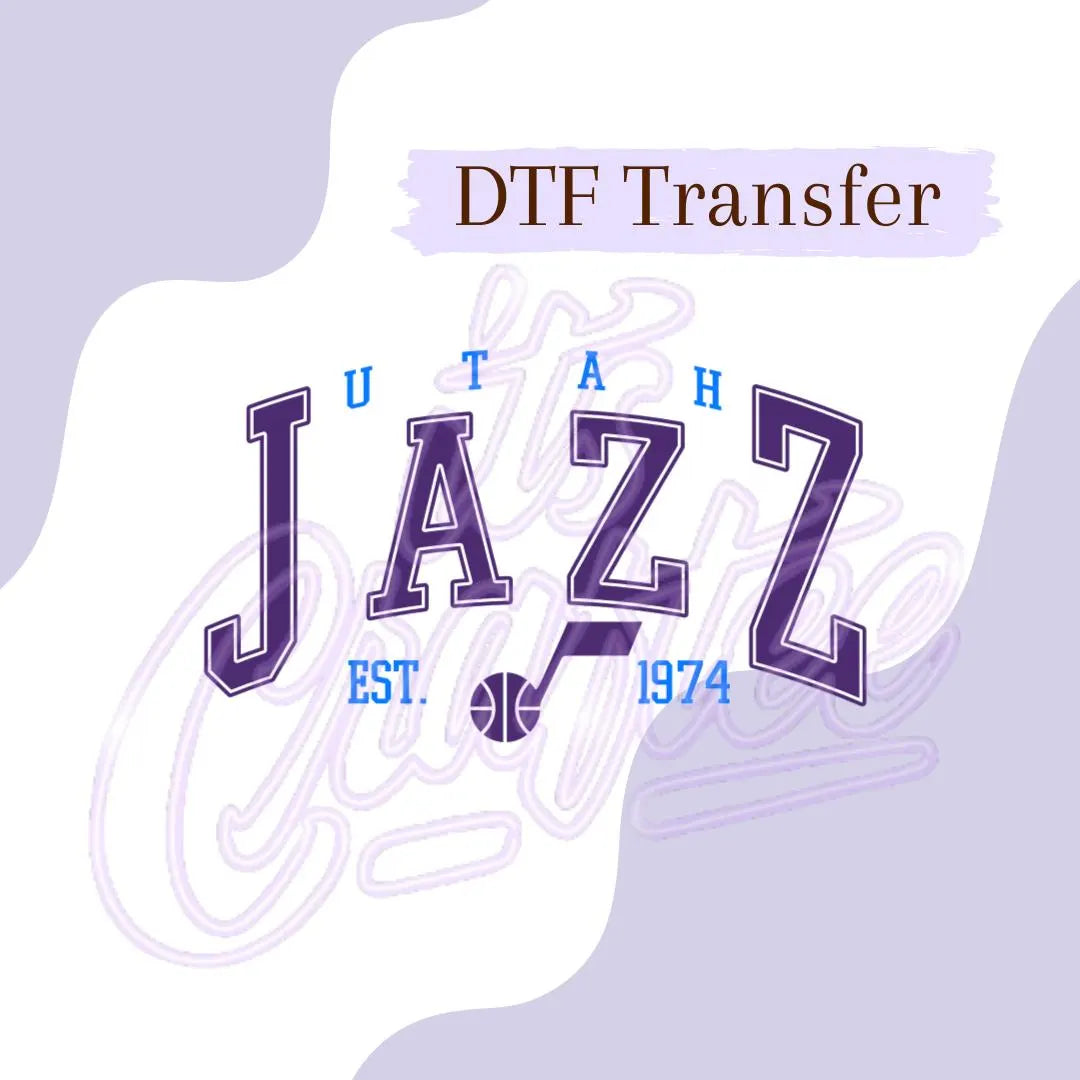 Favorite Basketball DTF, Western N B A