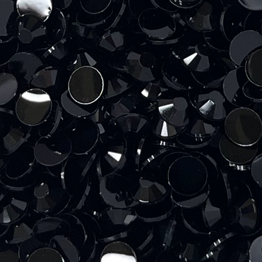 Jelly Resin Rhinestones