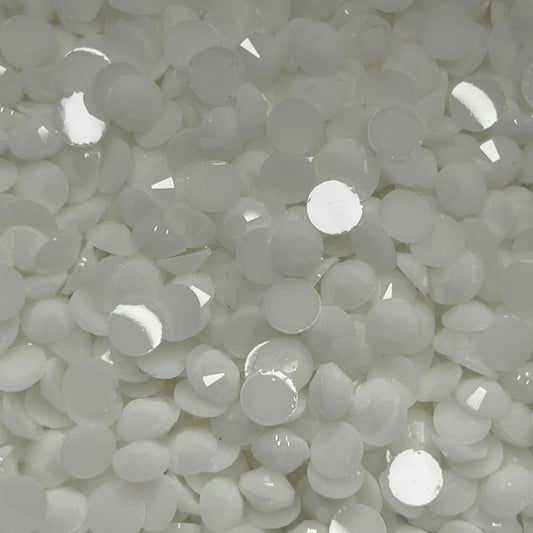 Jelly Resin Rhinestones