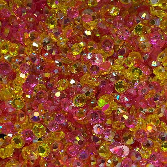 AB Transparent Mix